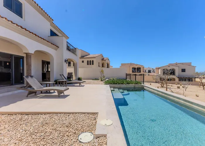 Villa Del Mar At Rancho San Lucas