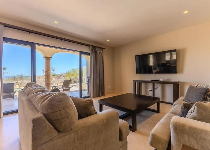 Villa Del Mar At Rancho San Lucas *