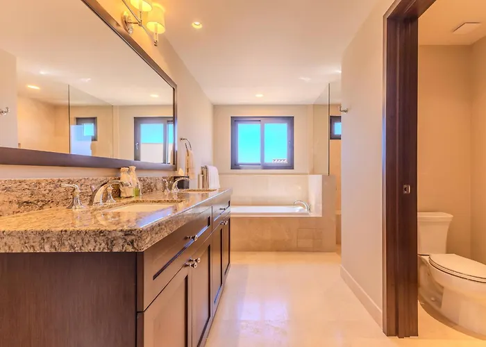 Villa Del Mar At Rancho San Lucas *